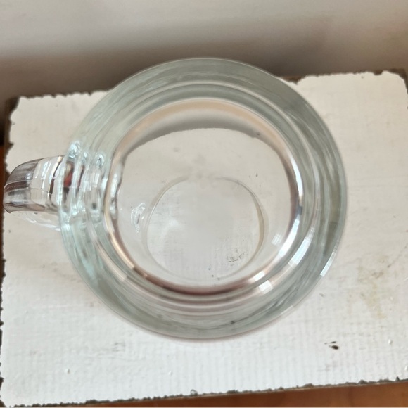 Bailey’s Irish Cream Clear Glass Mug Cup With Handle - Picture 7 of 7